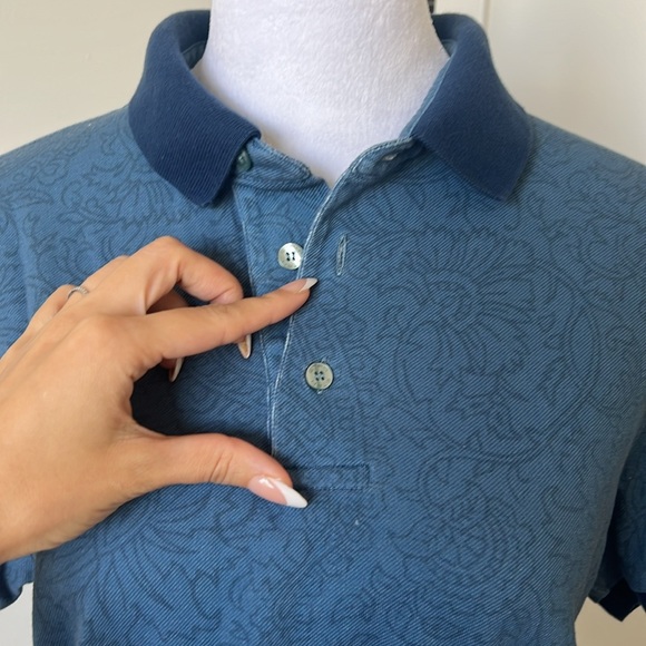 Etro Men’s Polo size M great condition - Picture 2 of 7